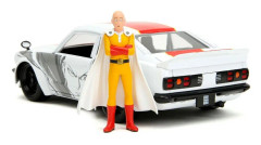 One Punch Man Diecast Model 1/24 1974 Mazda RX-3
