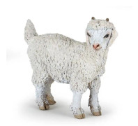Papo 51171, 3 År, Farmyard friends, Vit, PVC