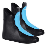Tempish Kvinna Inner Bootie Skridskor Rental 16 Blå EU 41