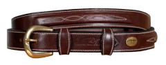 Dyon Läderbälte Fancy 95 cm