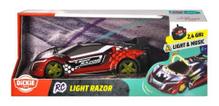 RC Light Razor Radiostyrd Bil Dickie