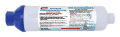 Valterra Vattenfilter Inline Vit