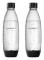 Sodastream FUSE Twin Pack 1,0L PET