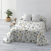 Reversible Bedspread Kids & Cotton Santorini-Latur 190 x 3 x 270 cm