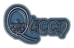 Queen ‘Logo’ Metal Pin