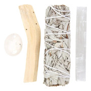 Something Different Kvarts smudge kit