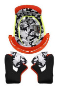 Ls2 Liner Mx437 Evo Orange XS