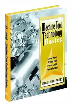 Machine Tool Technology Basics