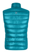 Montura Väst Helios Duvet Blå M Man