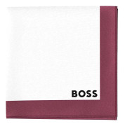 Boss Näsduk Sq-222 10254131 Röd Man