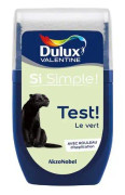 Dulux Valentine - 6365060 - Si Simple Paint - Färgtestare Grön 30 ml