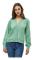 Väst - Peppercorn cardigan - PC6355-3424-M - Aluna Cardigan Väst, Feldspat Grön, M Dam