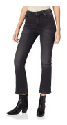 Endast jeans - 15244132 - ONLMila evase jeans med hög midja