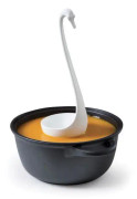 Swanky - White Swan Floating Dip