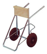 Goldenship Motorvagn Med Hjul Silver 80 kg