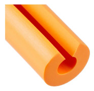 Identifierare för kabel Panduit NWSLC-3Y Orange PVC (100 antal)