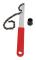 SALALIS Freewheel Chain Whip Remover Bike Chain Whip Tool Kit Sports Demontage Tool Kit