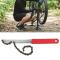 SALALIS Freewheel Chain Whip Remover Bike Chain Whip Tool Kit Sports Demontage Tool Kit