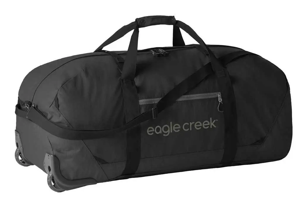Eagle Creek Duffel Med Hjul No Matter What 130l Svart