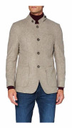 Pierre cardin kostymväst - 44218.15440.7909 - Sakko Vince Voyage Blazer Herr