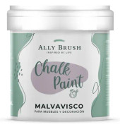 Ally pensel - 1 - Kritfärg 500 ml (CHALK PAINT), MALVVISCO