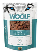 Brit WOOLF 100g DUCK CHUNKIES