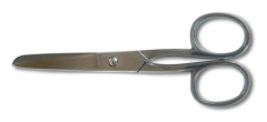 Nespoli handsax - N0M2811006 - Arbetssax i stål 12,5 cm