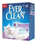 Ever Clean Fresh Lavendar 10l Kattsand