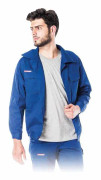 Reis - BMNXL - Master Protective Bluuse Blue Storlek XL