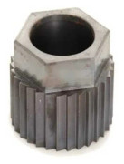 Fulcrum Verktyg T-22 Hub Ratchet Ring Silver
