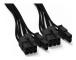 BE QUIET! be quiet_ PCI-E POWER CABLE CP-6620
