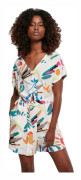 Urban Classics Romper Viscose Flerfärgad L Kvinna