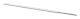 Kabeltronik 070116009 Kobbertråd Yv 1 x 2.01 mm² Sort 100 m