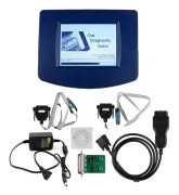 Körsträckeverktyg, FTDI-chip, OBD2-kompatibilitet, FULL SET FTDI PCB