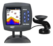 Trådlös Sonar Fisk Finder, Uppladdningsbar, Portabel, F918-C180S