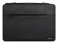 NILLKIN Multifunctional Laptop Storage Bag Handbag with Holder, Classic Version For 14 inch and Below Laptop(Black)