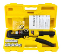Hydraulisk pressverktyg, kabelsko-press, hydraulisk kompressionsverktyg, YQK-70 Krimptång