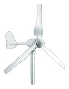 Vindkraftverk, 6000W Effektutgång, Off Grid System, 24V, 3KW Vindturbin