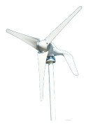 Vindturbingenerator, MPPT-hybridkontroll, Alternativ energi, 48V, med MPPT-kontroll, 1000w 6 blad