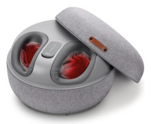 Fotmassageapparat Beurer FM 120 - grå - 43,5x43,5x28 cm