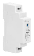 Orno - 5256 - PSU-1642 Transformator för DIN-skena 12VDC, 1,25A, 15W (1 modul)
