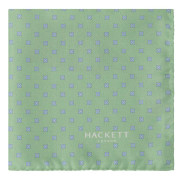 Hackett Näsduk Pla Flower Grönt Man