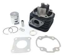 Hert Cylinder Sym Jet 50 Silver