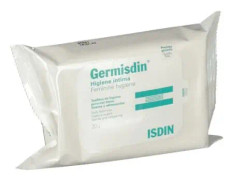 Isdin Germisdin Intimate Wipes 20 Units