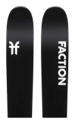 Faction Skis Turskidor La Machine 2 Mini Svart 157