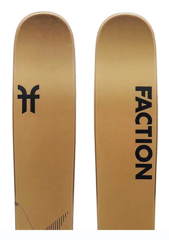 Faction Skis Turskidor Agent 3 172