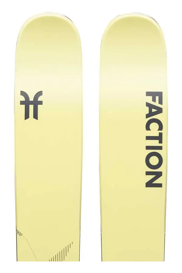 Faction Skis Turskidor Agent 4 191