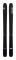 Faction Skis Turskidor La Machine 4 Svart 171