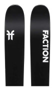 Faction Skis Turskidor La Machine 2 Mini Svart 177