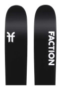 Faction Skis Turskidor La Machine 3 Mega Svart 165